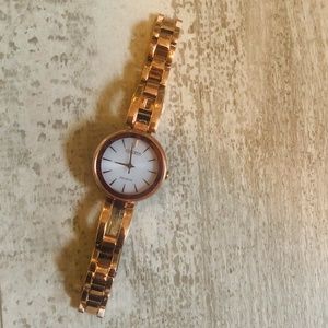 Women's, Rose Gold, Delicate, Citizen Watch